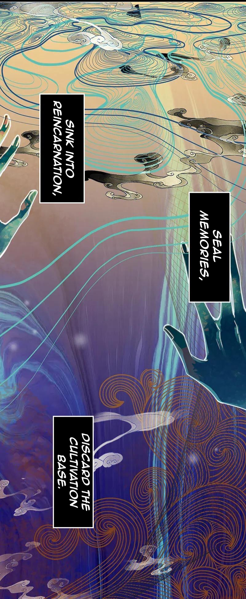 All the Girls in the Cultivation World Want a Piece of Me Prologue 第18页