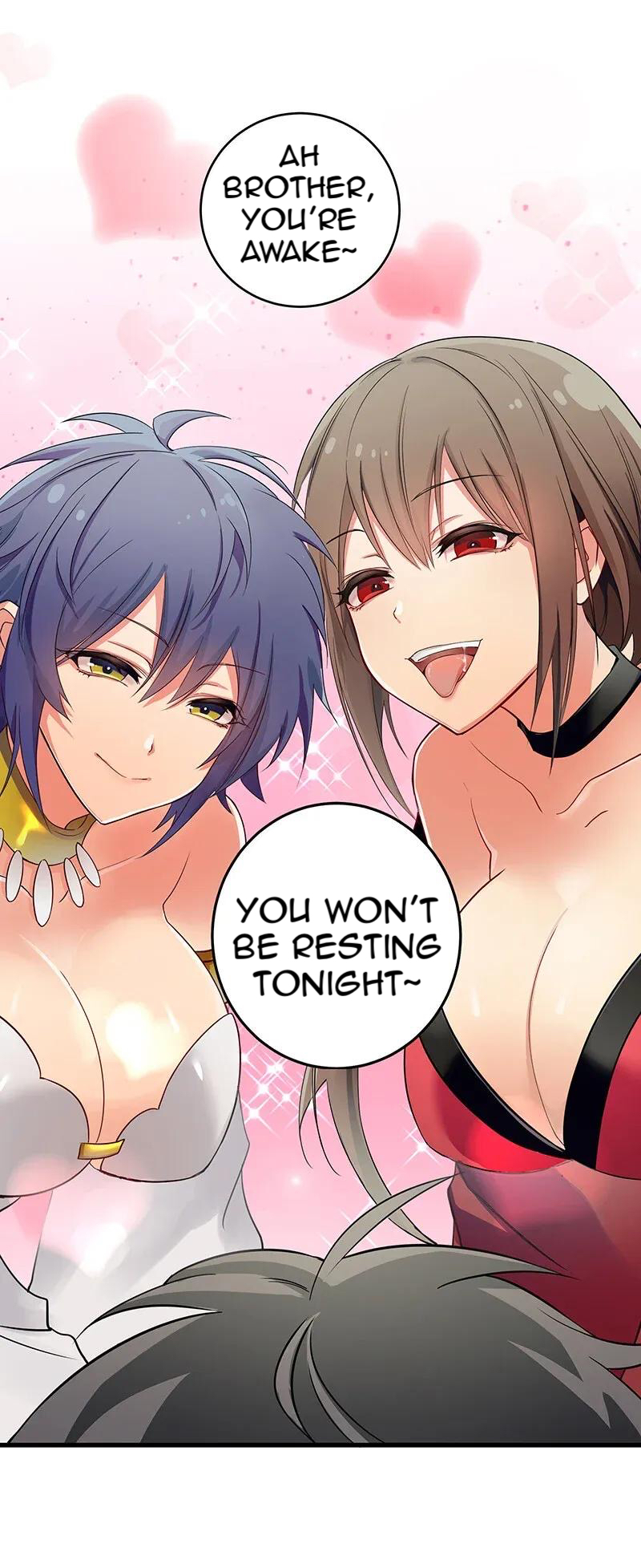 All the Girls in the Cultivation World Want a Piece of Me Prologue 第20页