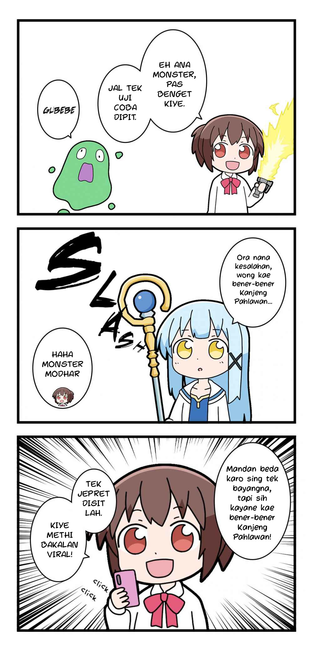 Isekai Yuusha Mizuki Bab 1 (NG ver) 第6页