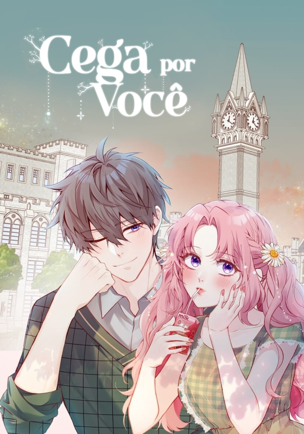 Blind to You Memórias quebradas 第3页