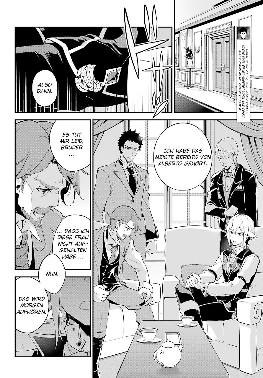 Reincarnated as the Daughter of the Legendary Hero and the Queen of Spirits Kapitel 3 第13页