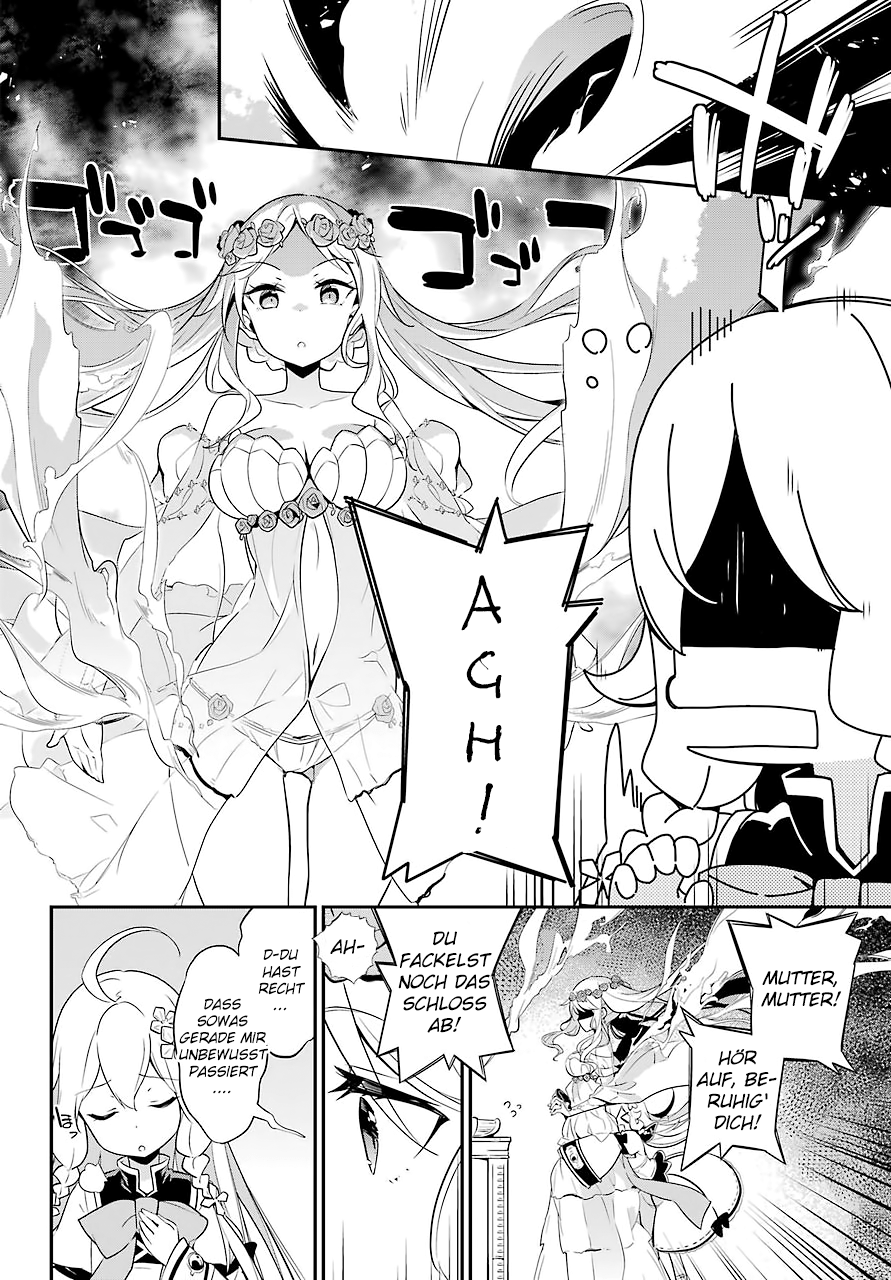 Reincarnated as the Daughter of the Legendary Hero and the Queen of Spirits Kapitel 3 第5页