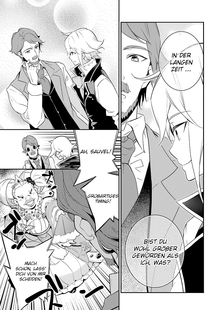 Reincarnated as the Daughter of the Legendary Hero and the Queen of Spirits Kapitel 3 第10页