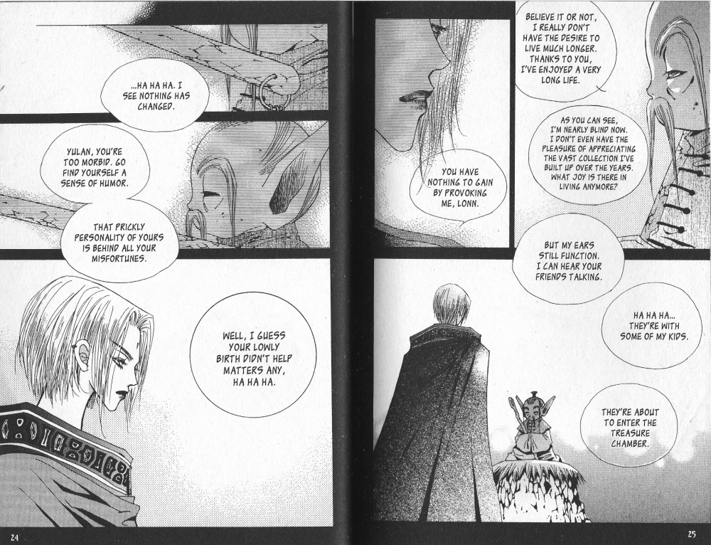 Arcana Vol. 3 Ch. 0 第11页