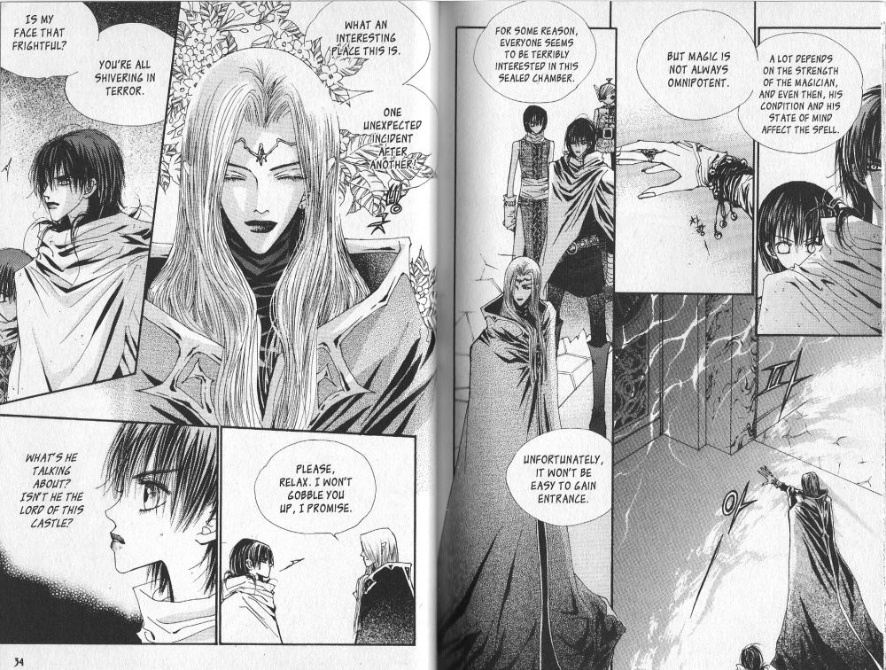Arcana Vol. 3 Ch. 0 第16页