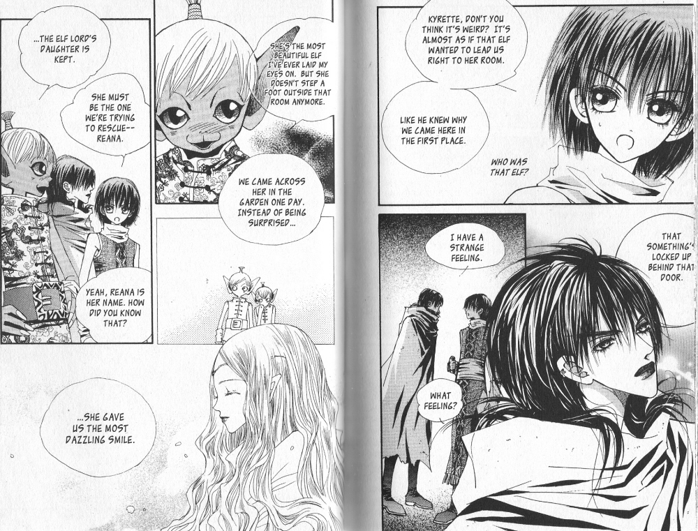 Arcana Vol. 3 Ch. 0 第22页