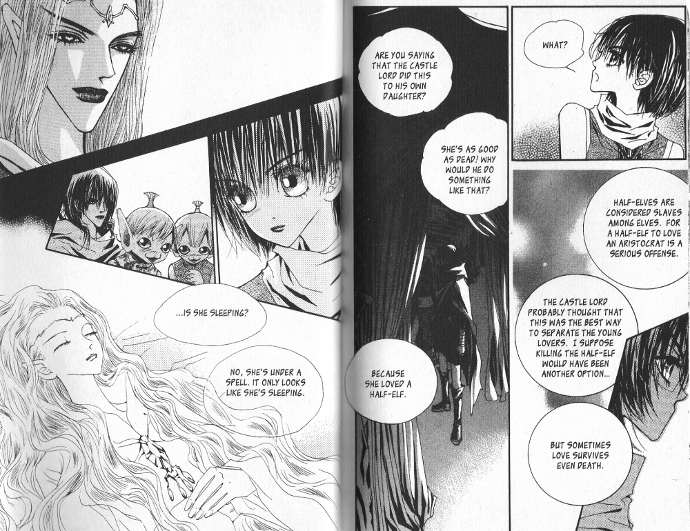 Arcana Vol. 3 Ch. 0 第24页