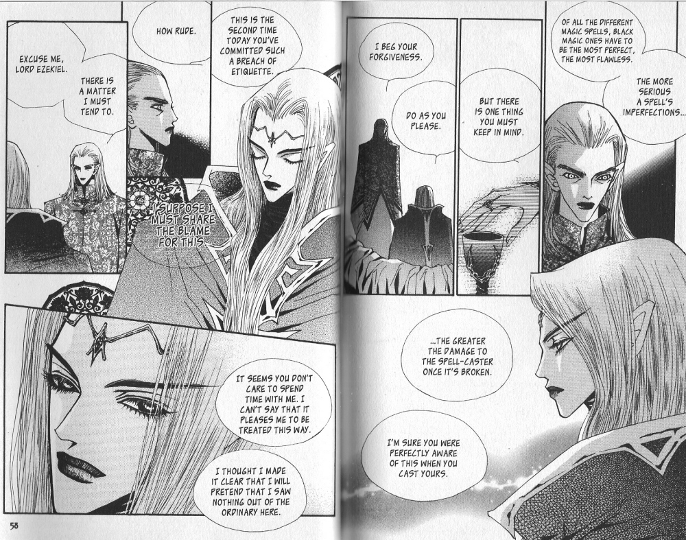 Arcana Vol. 3 Ch. 0 第28页