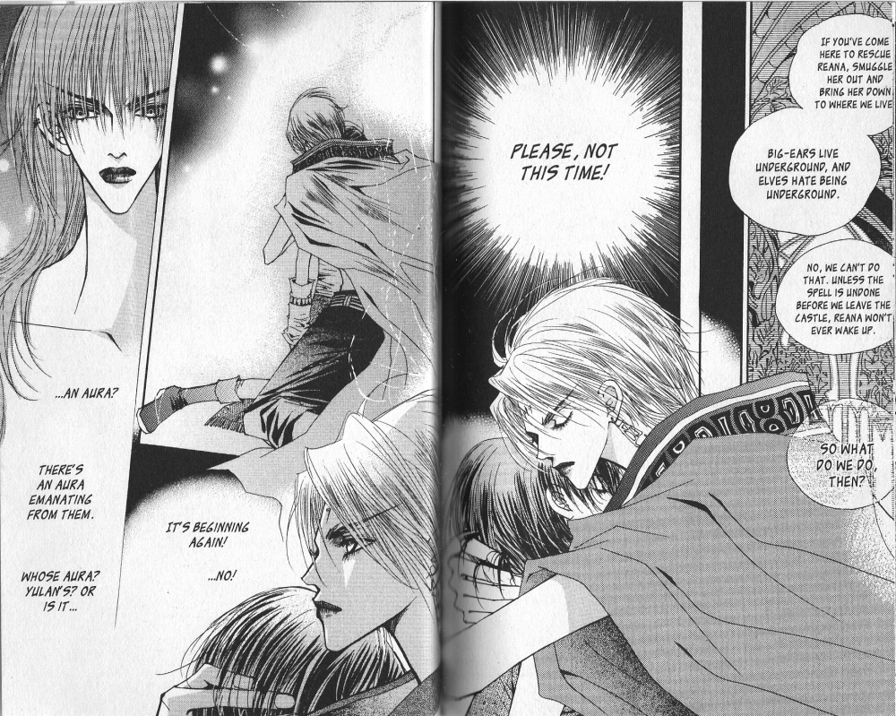 Arcana Vol. 3 Ch. 0 第36页