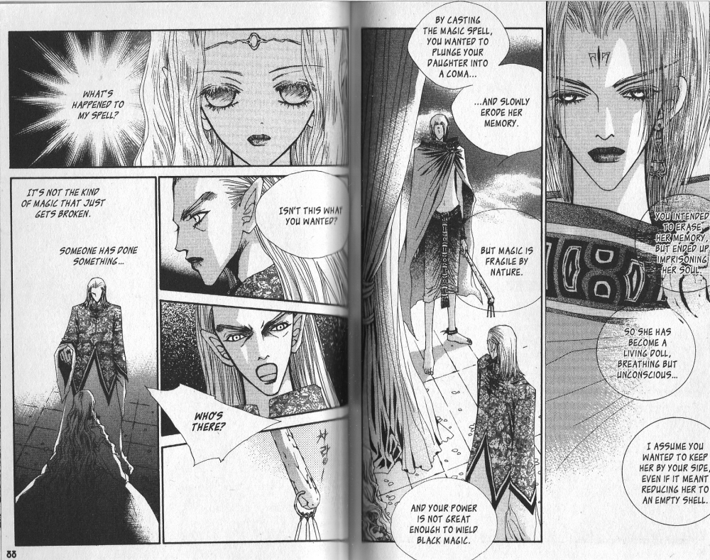Arcana Vol. 3 Ch. 0 第43页