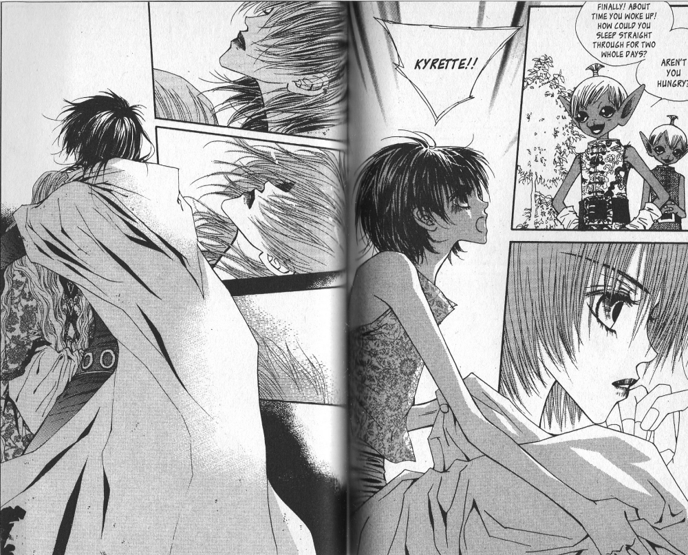Arcana Vol. 3 Ch. 0 第55页