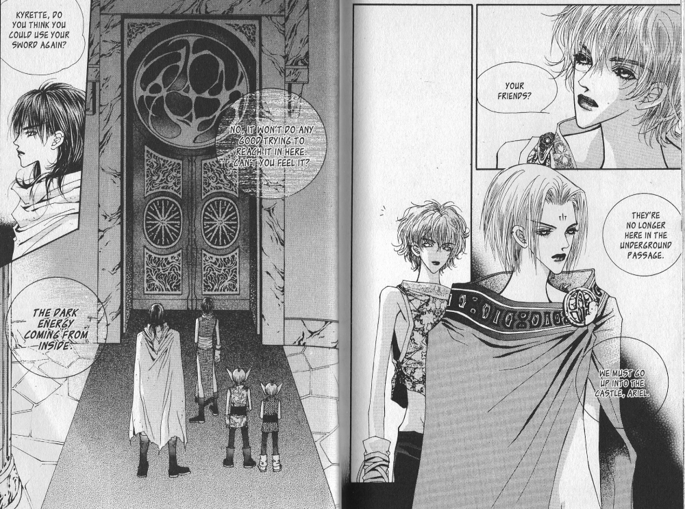 Arcana Vol. 3 Ch. 0 第10页