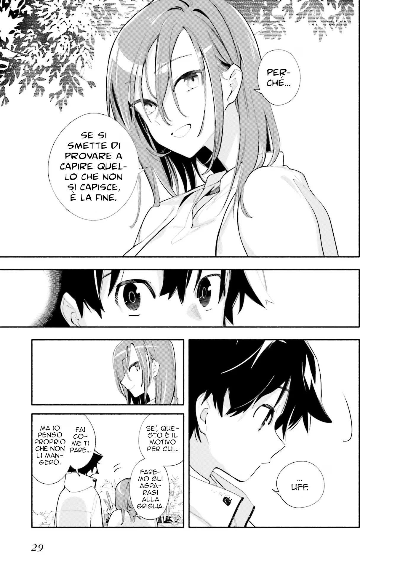 God Bless the Mistaken Il mondo di oggi 第29页