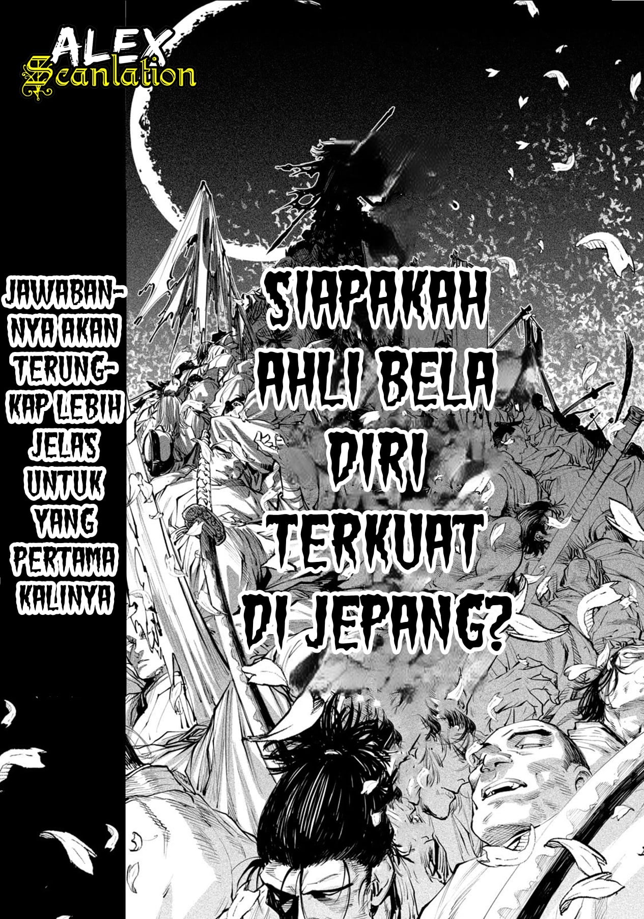 Tenkaichi: Nihon Saikyou Bugeisha Ketteisen 第4页