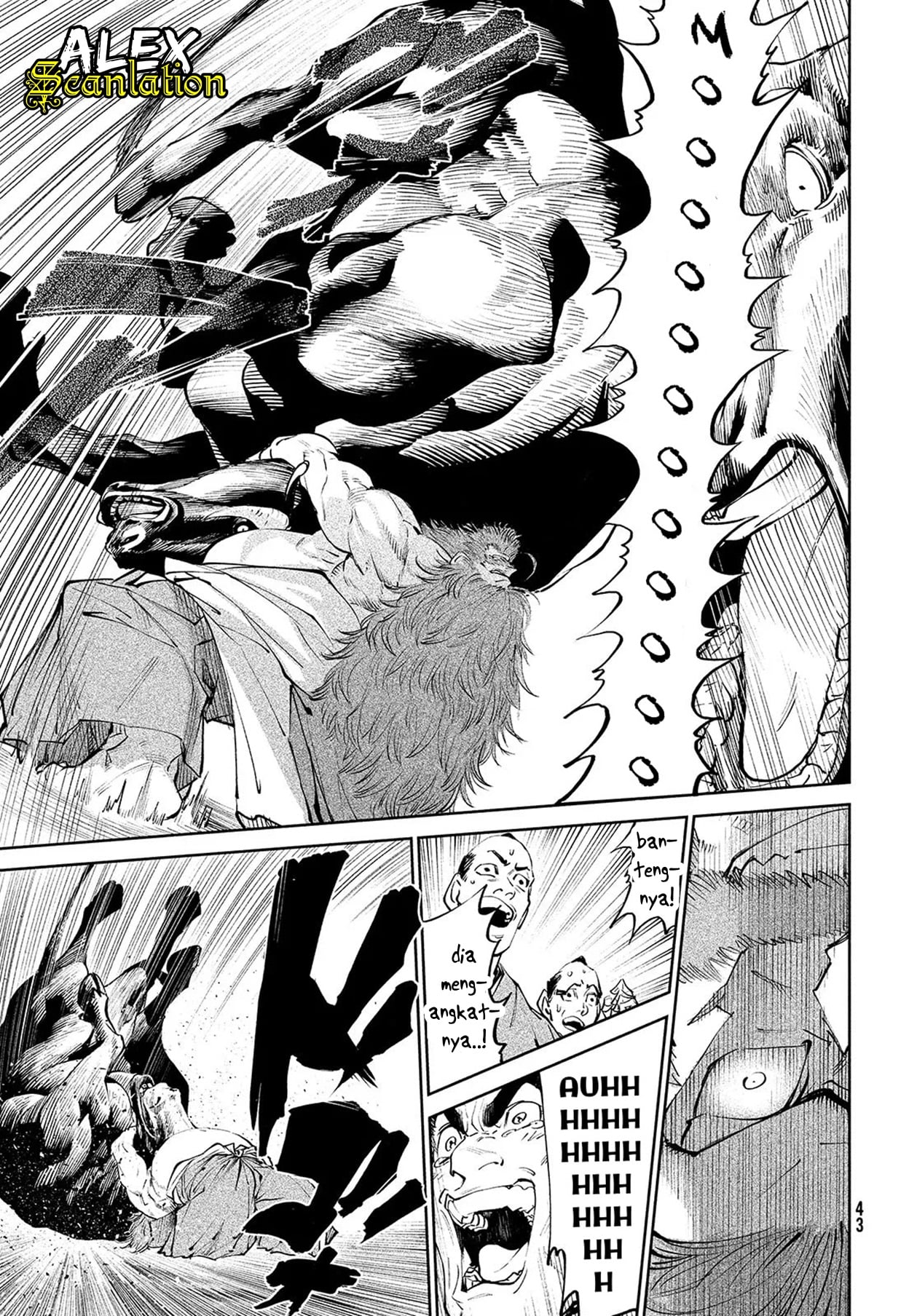 Tenkaichi: Nihon Saikyou Bugeisha Ketteisen Permainan Dai-Rokuten Maou! Sang Raja Iblis! 第40页