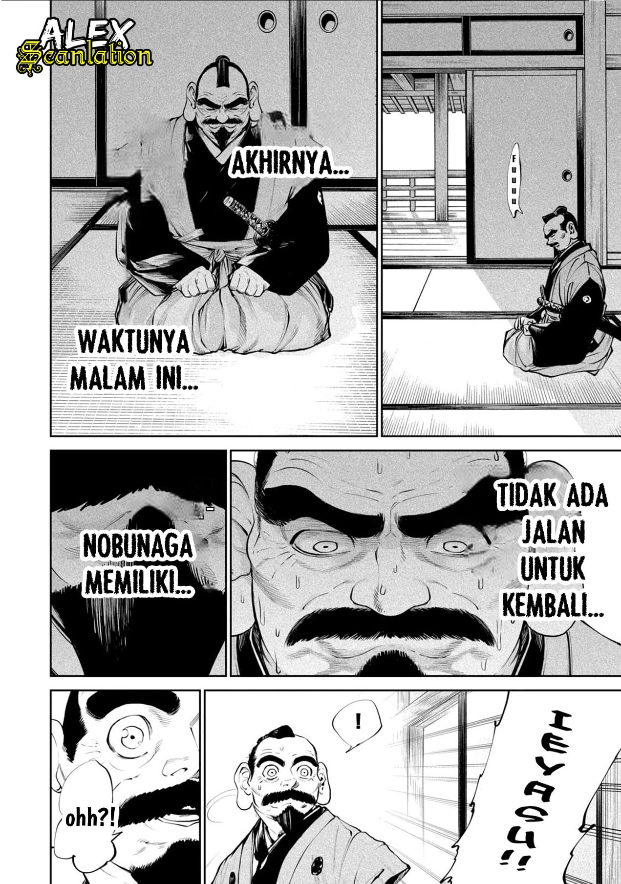 Tenkaichi: Nihon Saikyou Bugeisha Ketteisen Permainan Dai-Rokuten Maou! Sang Raja Iblis! 第44页