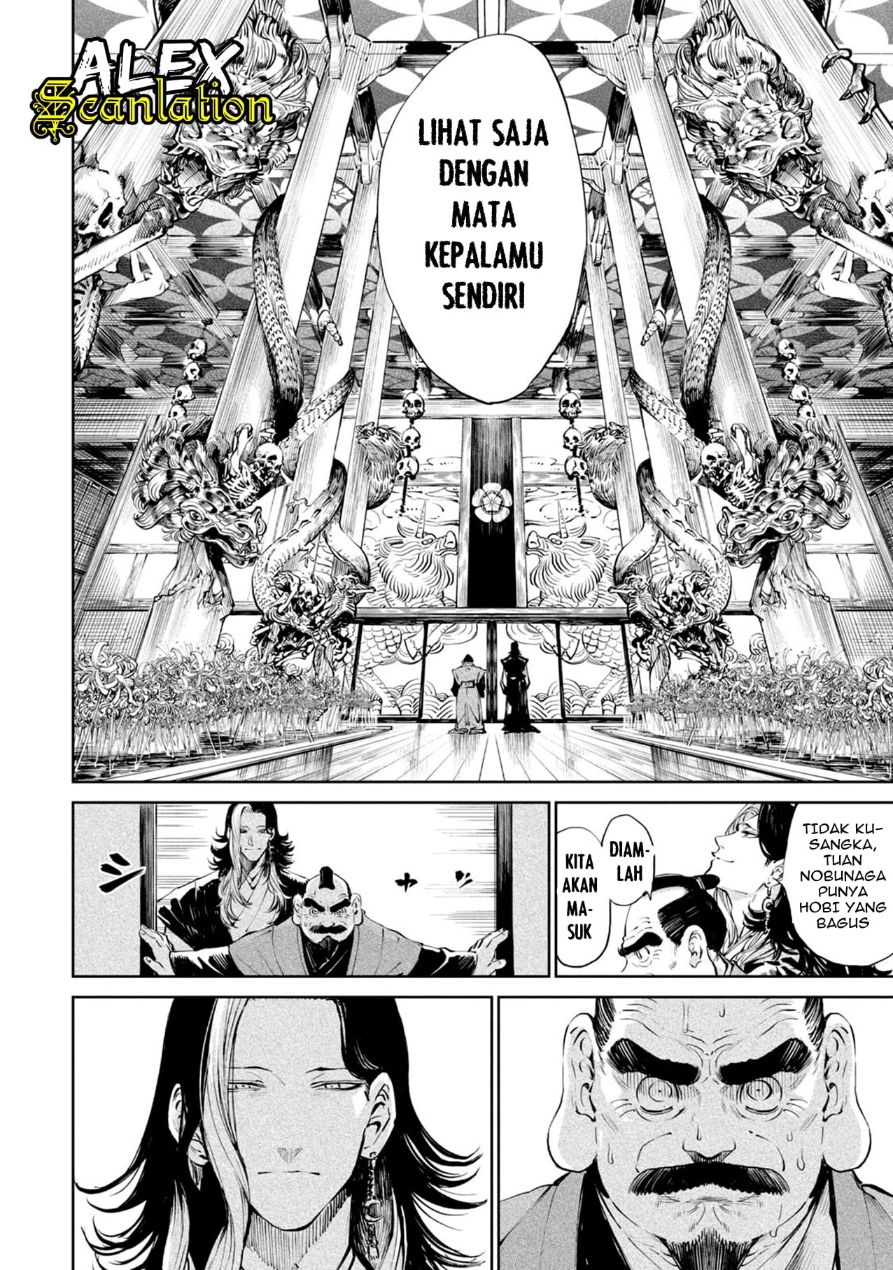 Tenkaichi: Nihon Saikyou Bugeisha Ketteisen 第8页