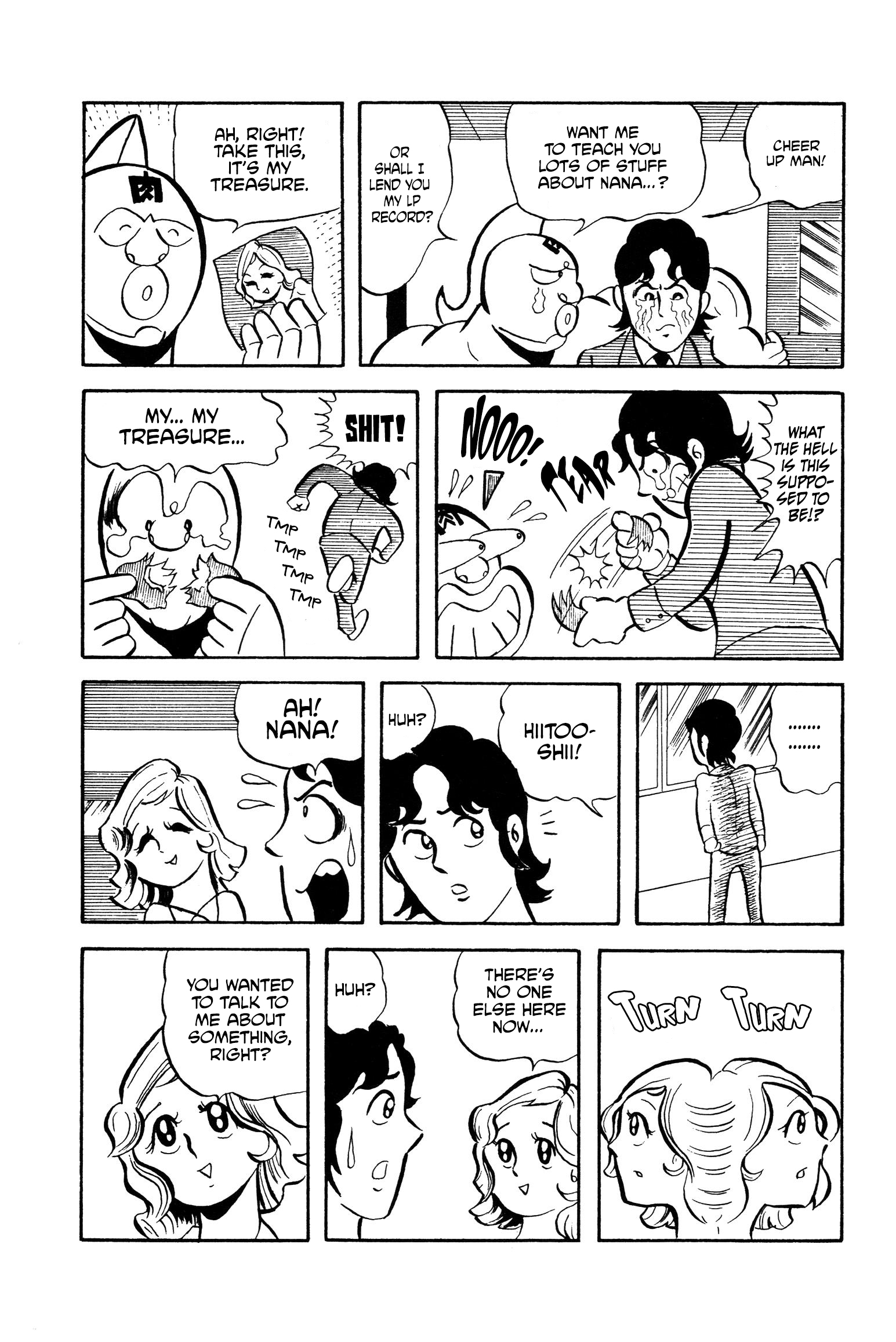 Kinnikuman Idol and The Beast 第6页