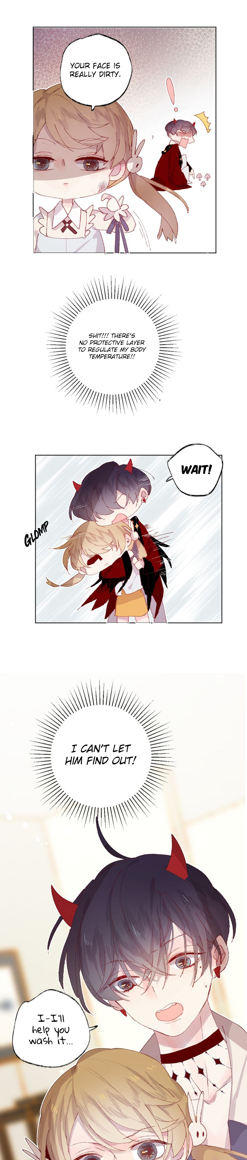 Flowers in the Secret Place Ch. 5 第13页