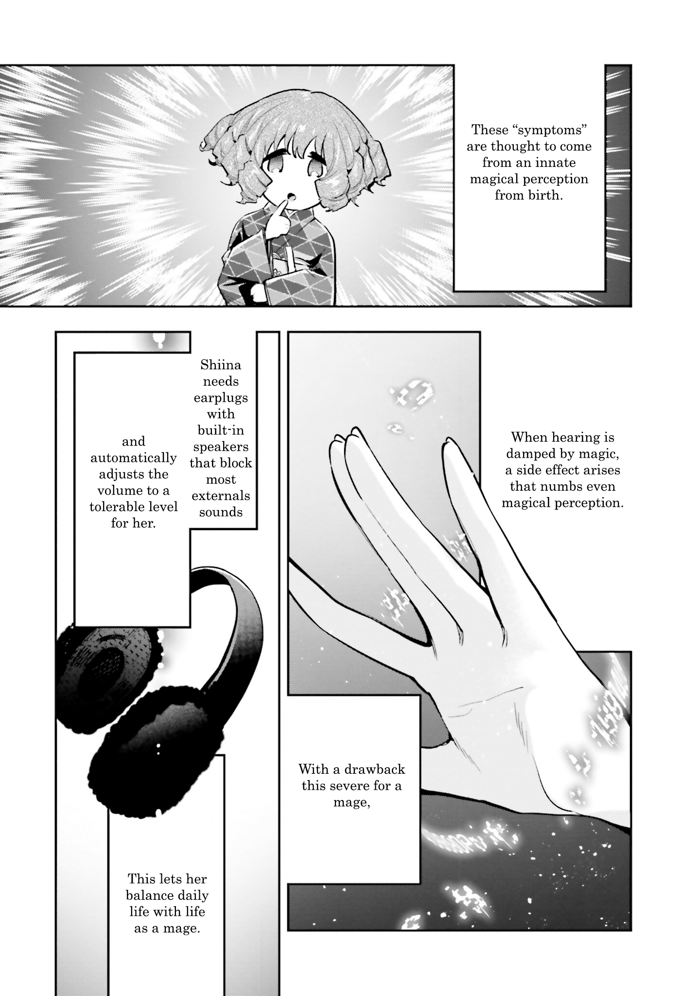 Mahouka Koukou no Rettousei - Douran no Joshou-hen Representative of the New Students 第17页