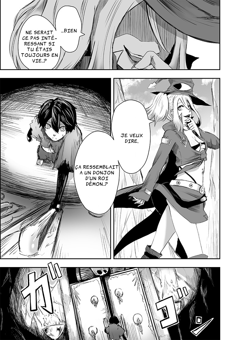 Ore dake Fuguu Skill no Isekai Shoukan Hangyakuki ~Saijaku Skill "Kyuushuu" ga Subete wo Nomikomu made~ Vol. 1 Ch. 2 第11页