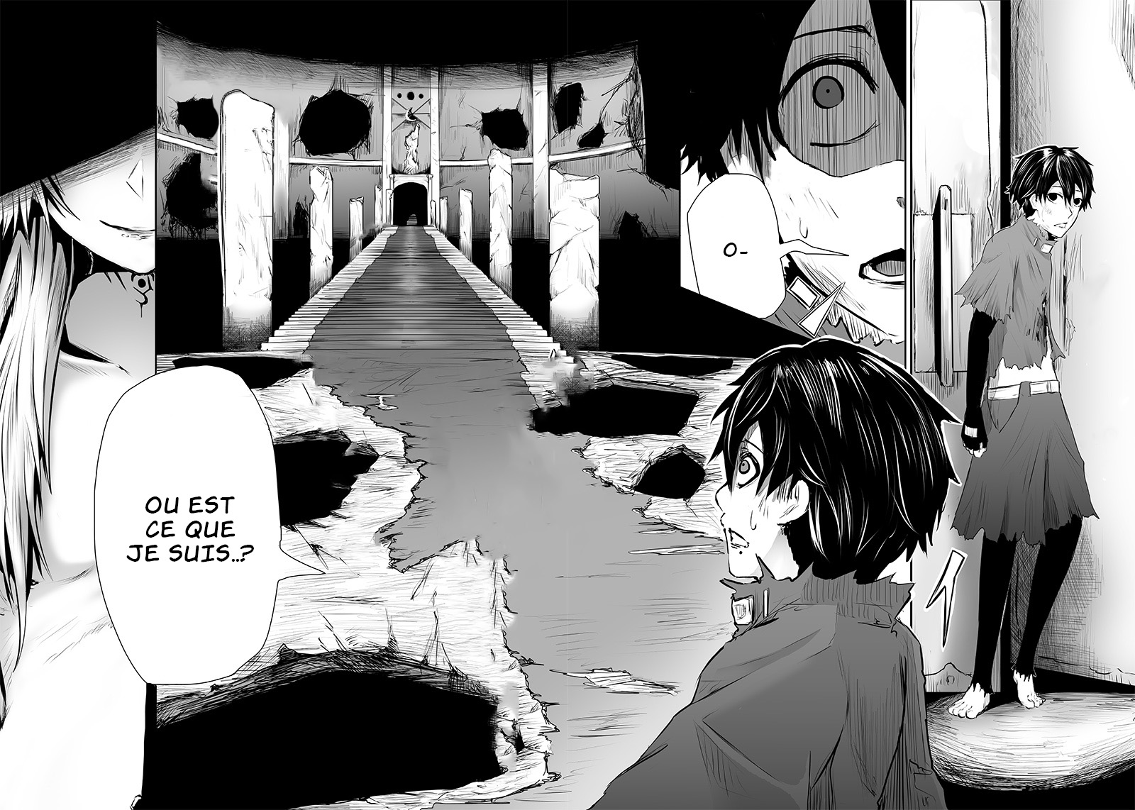 Ore dake Fuguu Skill no Isekai Shoukan Hangyakuki ~Saijaku Skill "Kyuushuu" ga Subete wo Nomikomu made~ Vol. 1 Ch. 2 第12页