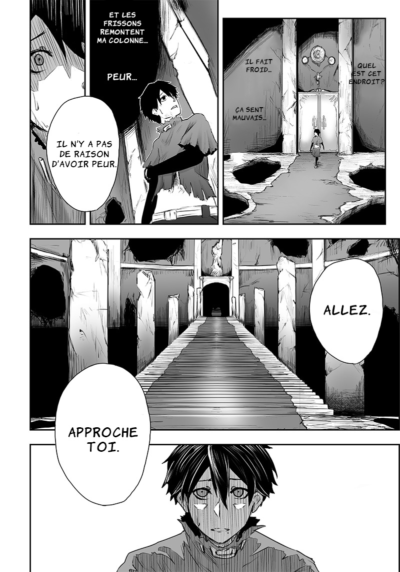 Ore dake Fuguu Skill no Isekai Shoukan Hangyakuki ~Saijaku Skill "Kyuushuu" ga Subete wo Nomikomu made~ Vol. 1 Ch. 2 第13页