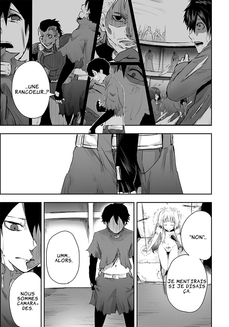Ore dake Fuguu Skill no Isekai Shoukan Hangyakuki ~Saijaku Skill "Kyuushuu" ga Subete wo Nomikomu made~ Vol. 1 Ch. 2 第20页