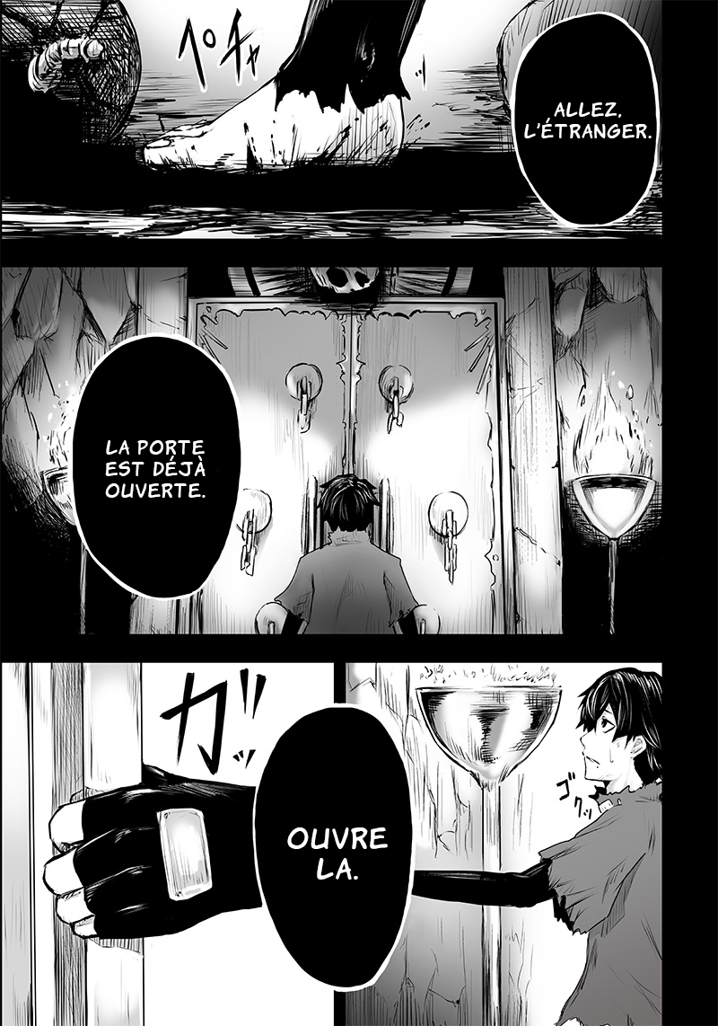 Ore dake Fuguu Skill no Isekai Shoukan Hangyakuki ~Saijaku Skill "Kyuushuu" ga Subete wo Nomikomu made~ Vol. 1 Ch. 2 第3页