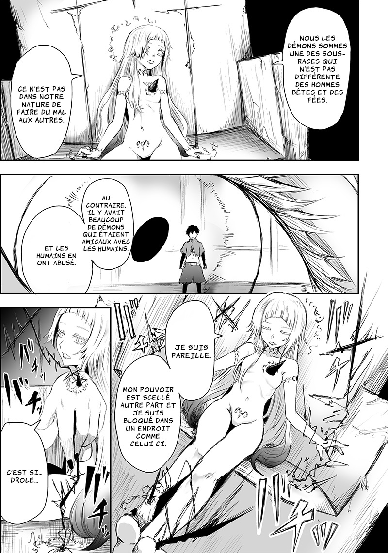 Ore dake Fuguu Skill no Isekai Shoukan Hangyakuki ~Saijaku Skill "Kyuushuu" ga Subete wo Nomikomu made~ Vol. 1 Ch. 2 第28页