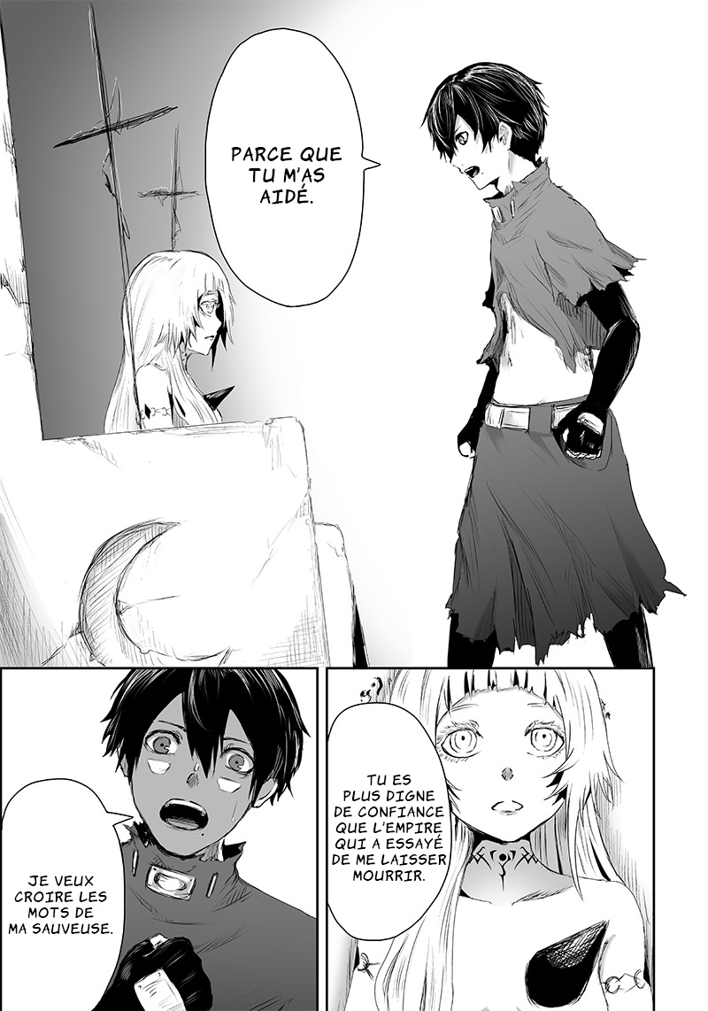 Ore dake Fuguu Skill no Isekai Shoukan Hangyakuki ~Saijaku Skill "Kyuushuu" ga Subete wo Nomikomu made~ Vol. 1 Ch. 2 第30页