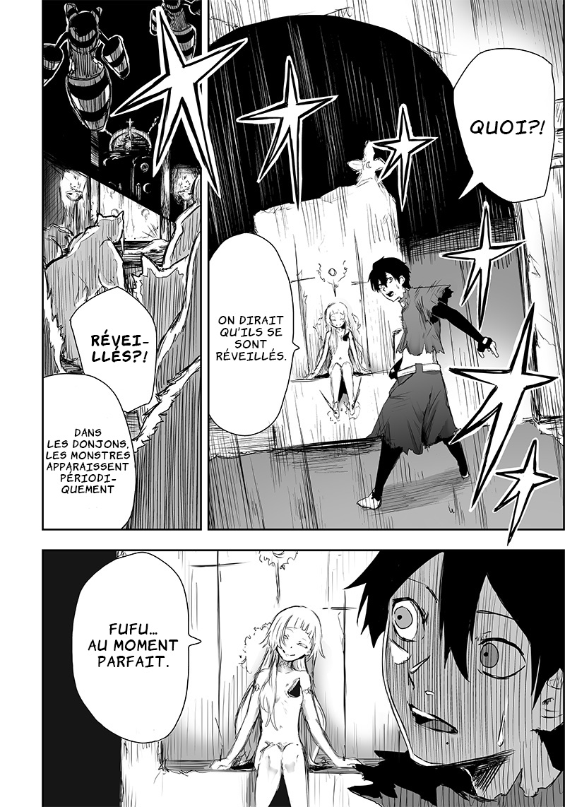 Ore dake Fuguu Skill no Isekai Shoukan Hangyakuki ~Saijaku Skill "Kyuushuu" ga Subete wo Nomikomu made~ Vol. 1 Ch. 2 第35页