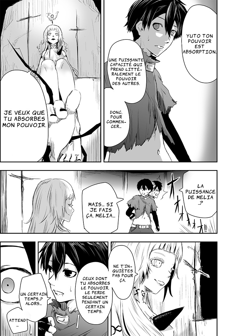 Ore dake Fuguu Skill no Isekai Shoukan Hangyakuki ~Saijaku Skill "Kyuushuu" ga Subete wo Nomikomu made~ Vol. 1 Ch. 2 第36页