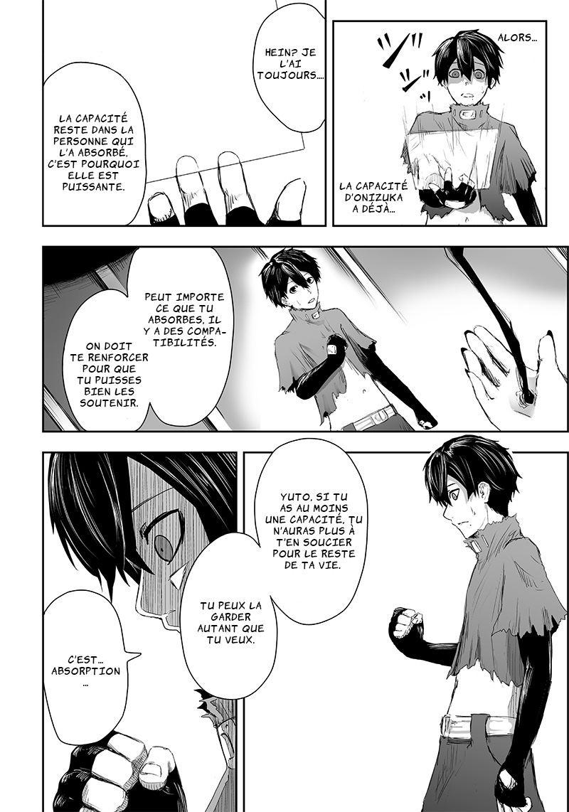 Ore dake Fuguu Skill no Isekai Shoukan Hangyakuki ~Saijaku Skill "Kyuushuu" ga Subete wo Nomikomu made~ Vol. 1 Ch. 2 第37页