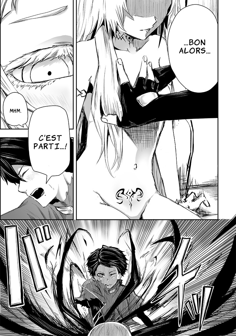 Ore dake Fuguu Skill no Isekai Shoukan Hangyakuki ~Saijaku Skill "Kyuushuu" ga Subete wo Nomikomu made~ Vol. 1 Ch. 2 第40页