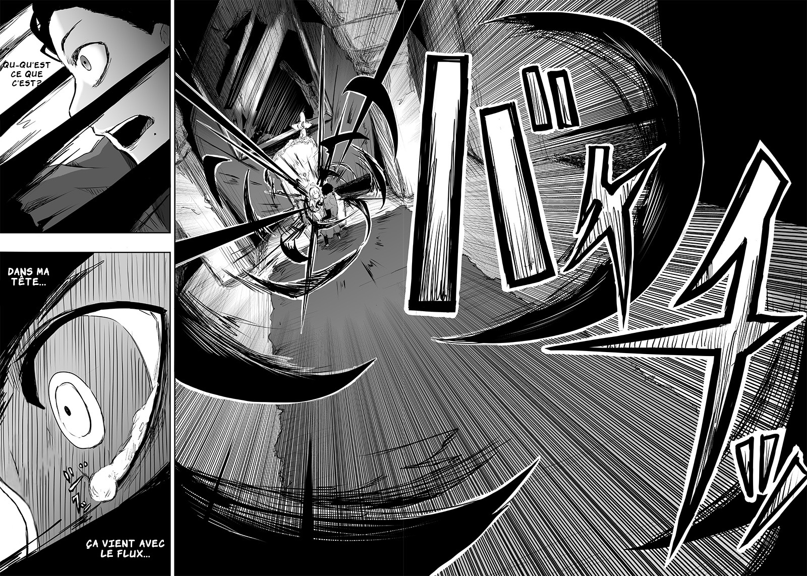 Ore dake Fuguu Skill no Isekai Shoukan Hangyakuki ~Saijaku Skill "Kyuushuu" ga Subete wo Nomikomu made~ Vol. 1 Ch. 2 第41页