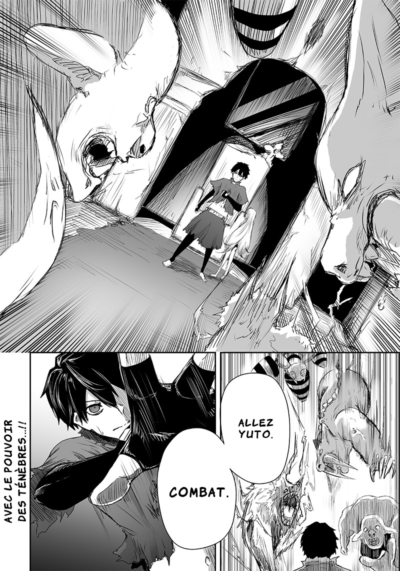 Ore dake Fuguu Skill no Isekai Shoukan Hangyakuki ~Saijaku Skill "Kyuushuu" ga Subete wo Nomikomu made~ Vol. 1 Ch. 2 第46页