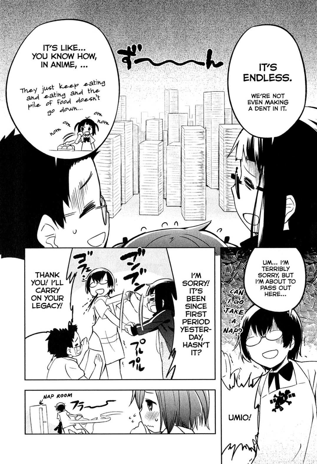 Denkigai no Honya-san Shop of the Dead 第18页