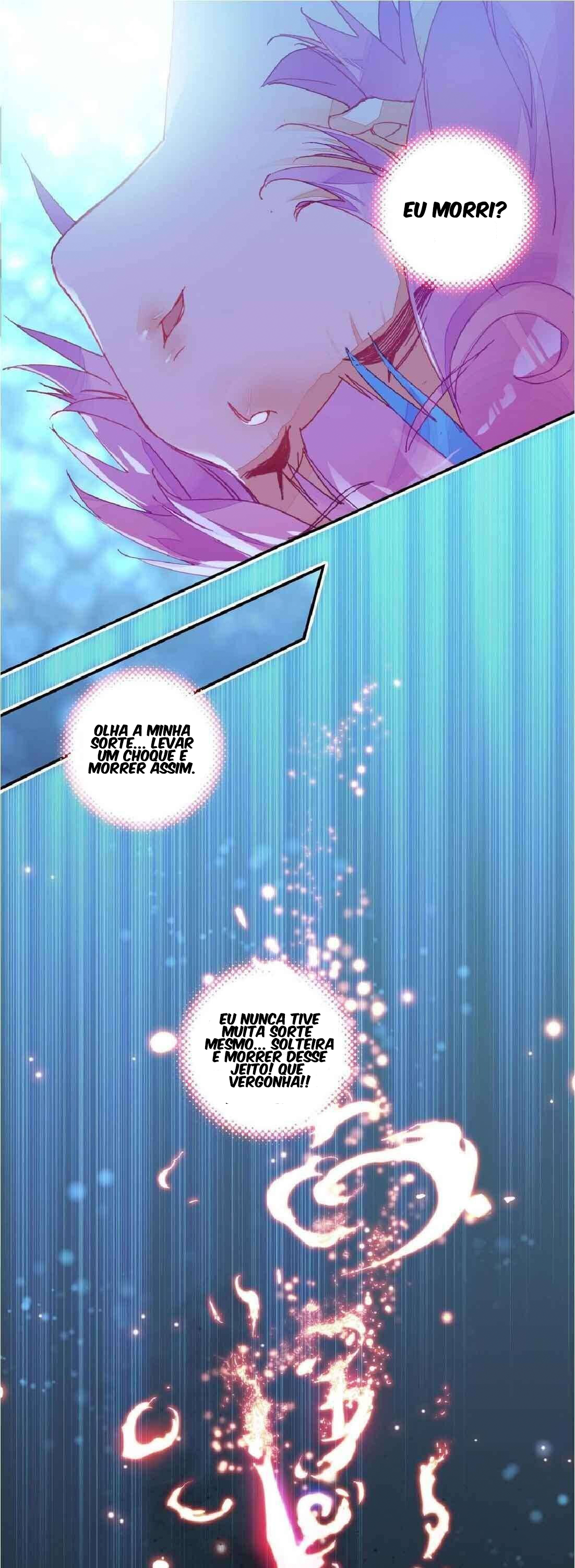 Yé Jiùshì Kāiguà Shàonǚ Ch. 2 第1页