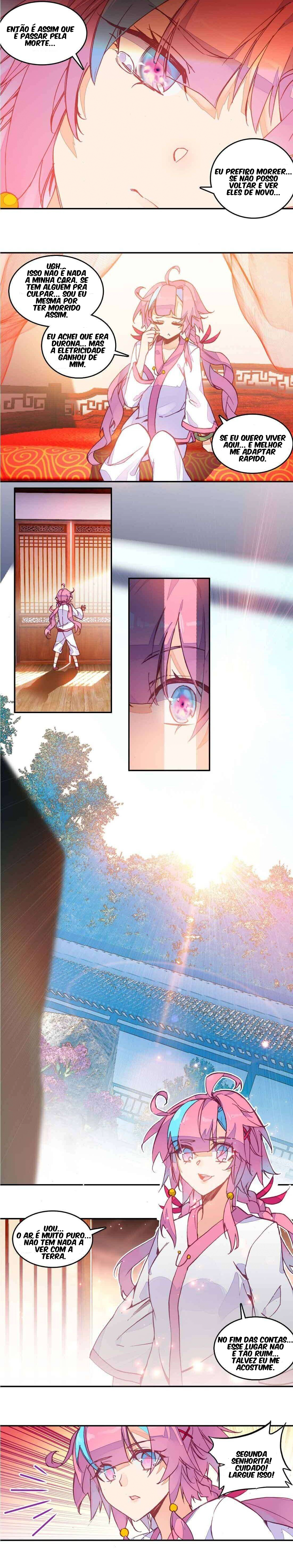 Yé Jiùshì Kāiguà Shàonǚ Ch. 2 第13页
