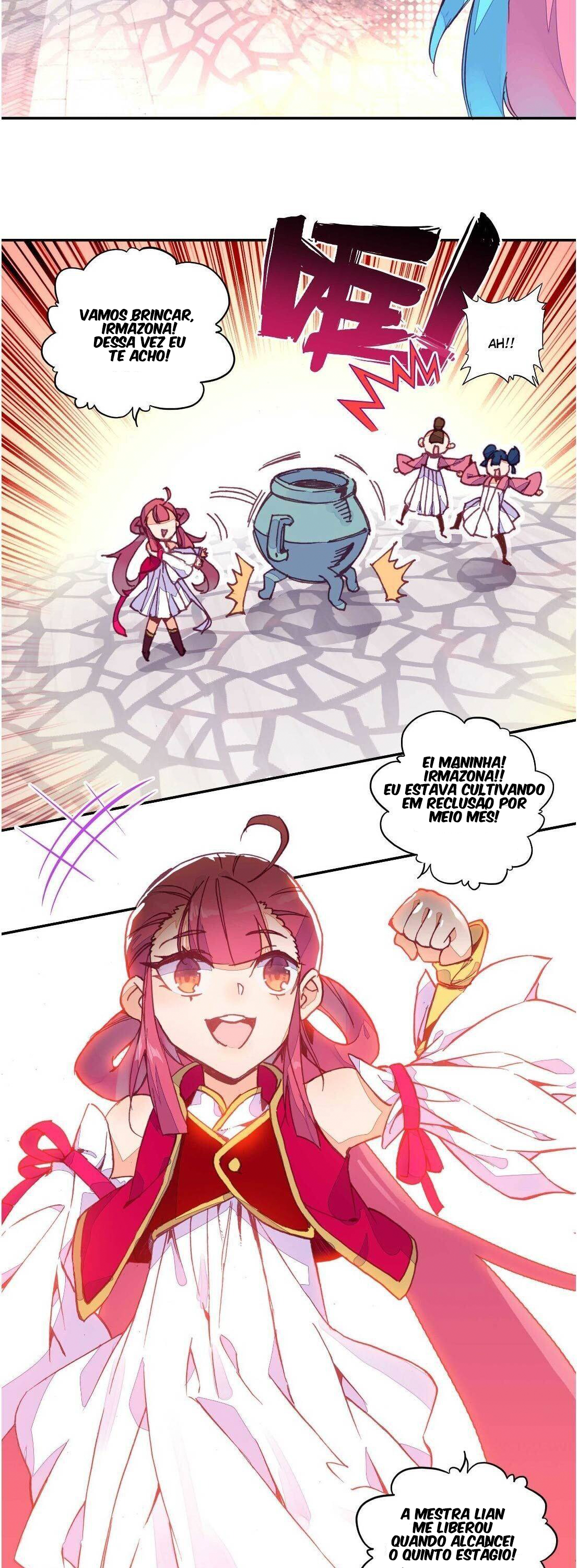 Yé Jiùshì Kāiguà Shàonǚ Ch. 2 第16页