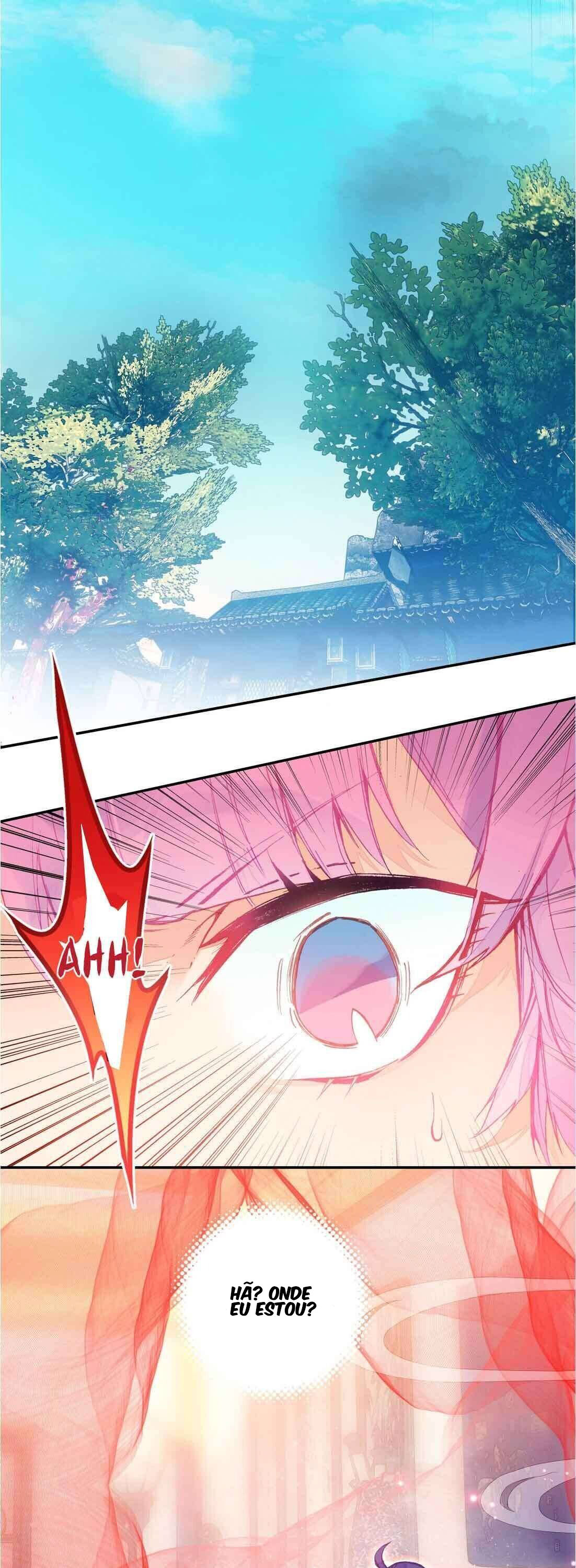 Yé Jiùshì Kāiguà Shàonǚ Ch. 2 第3页