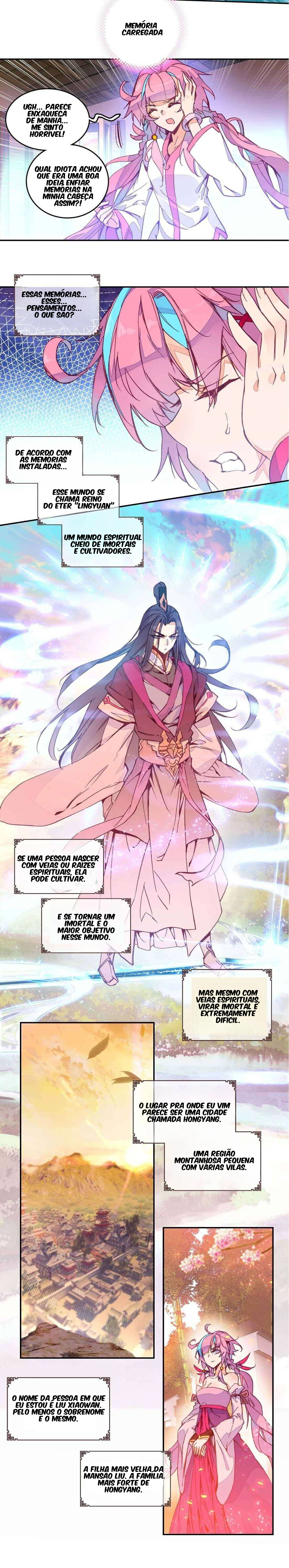 Yé Jiùshì Kāiguà Shàonǚ Ch. 2 第9页