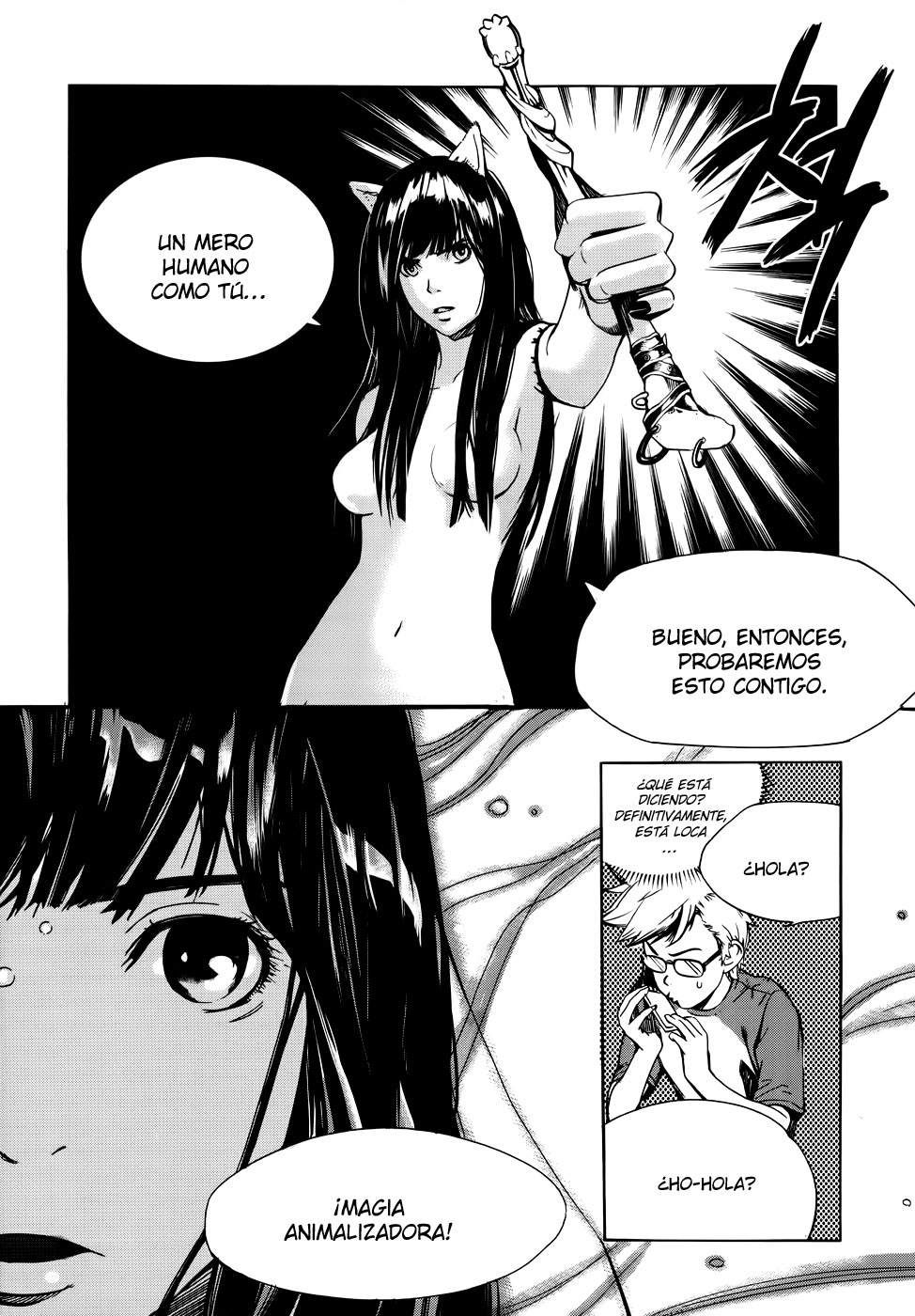 Carnivorous Princess Yegrinna Vol. 1 Ch. 1 第30页