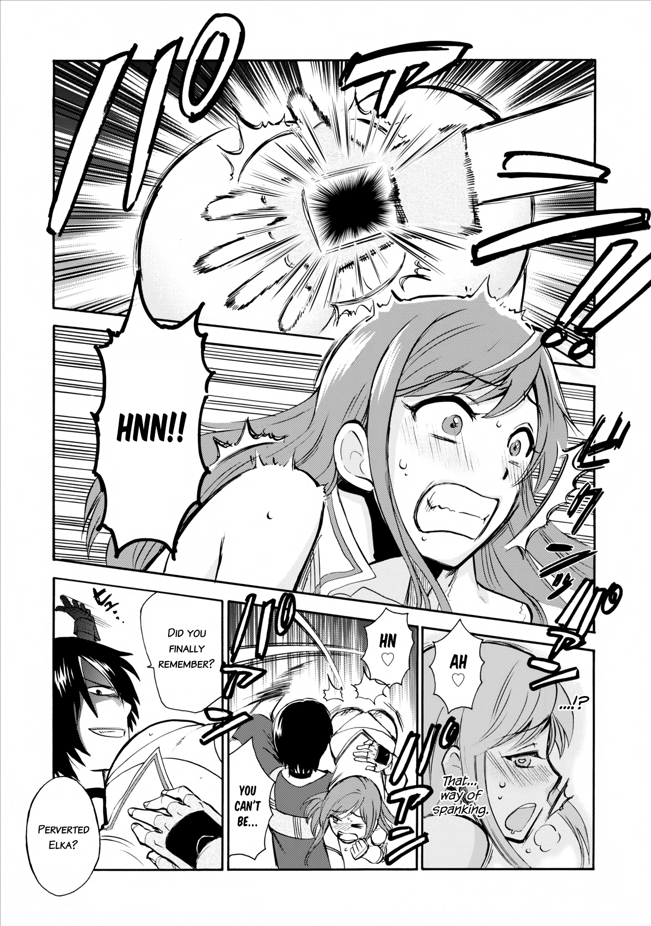 Isekai Shoukan wa Nidome Desu Vol. 1 Ch. 1 第21页