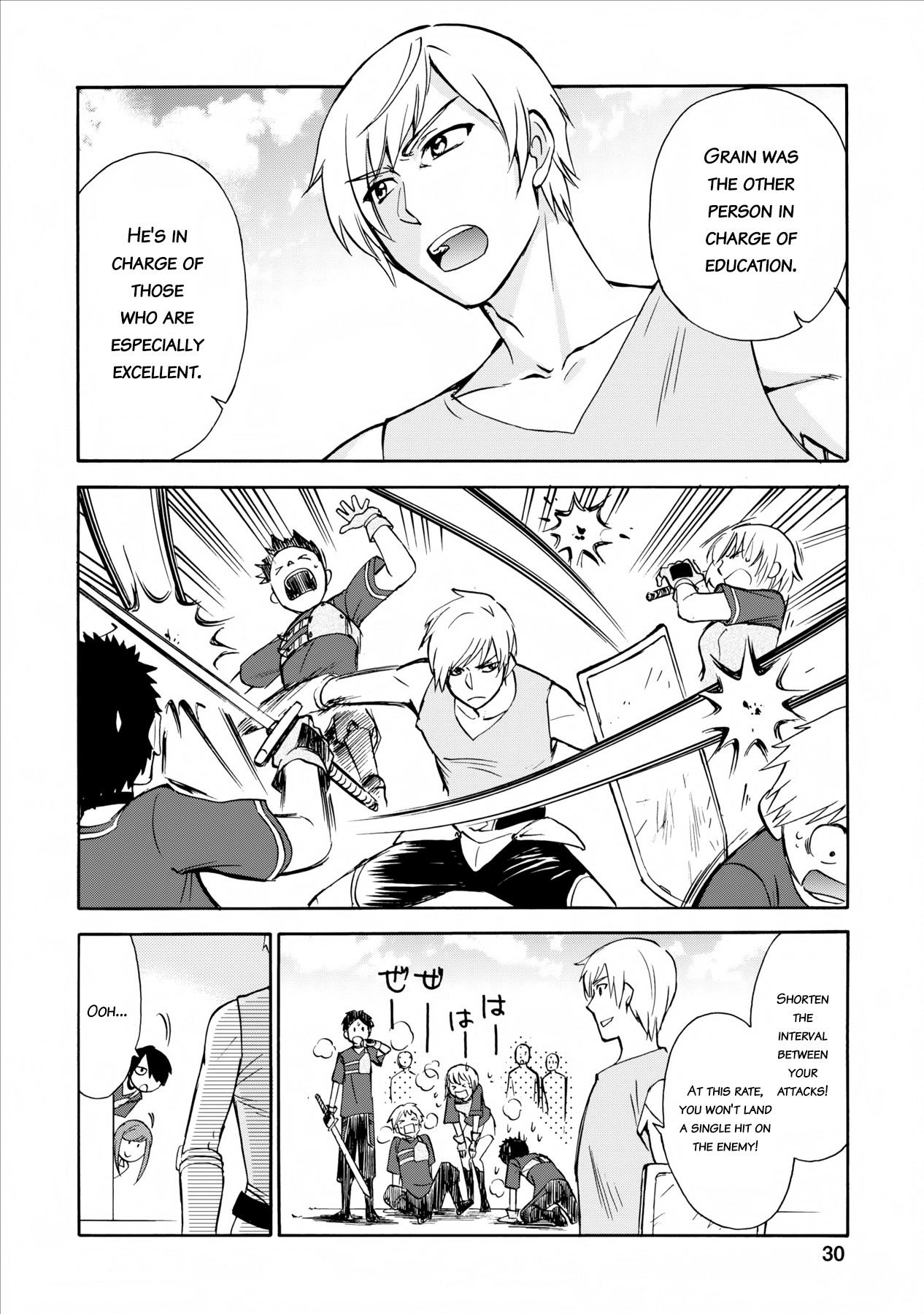 Isekai Shoukan wa Nidome Desu Vol. 1 Ch. 1 第30页