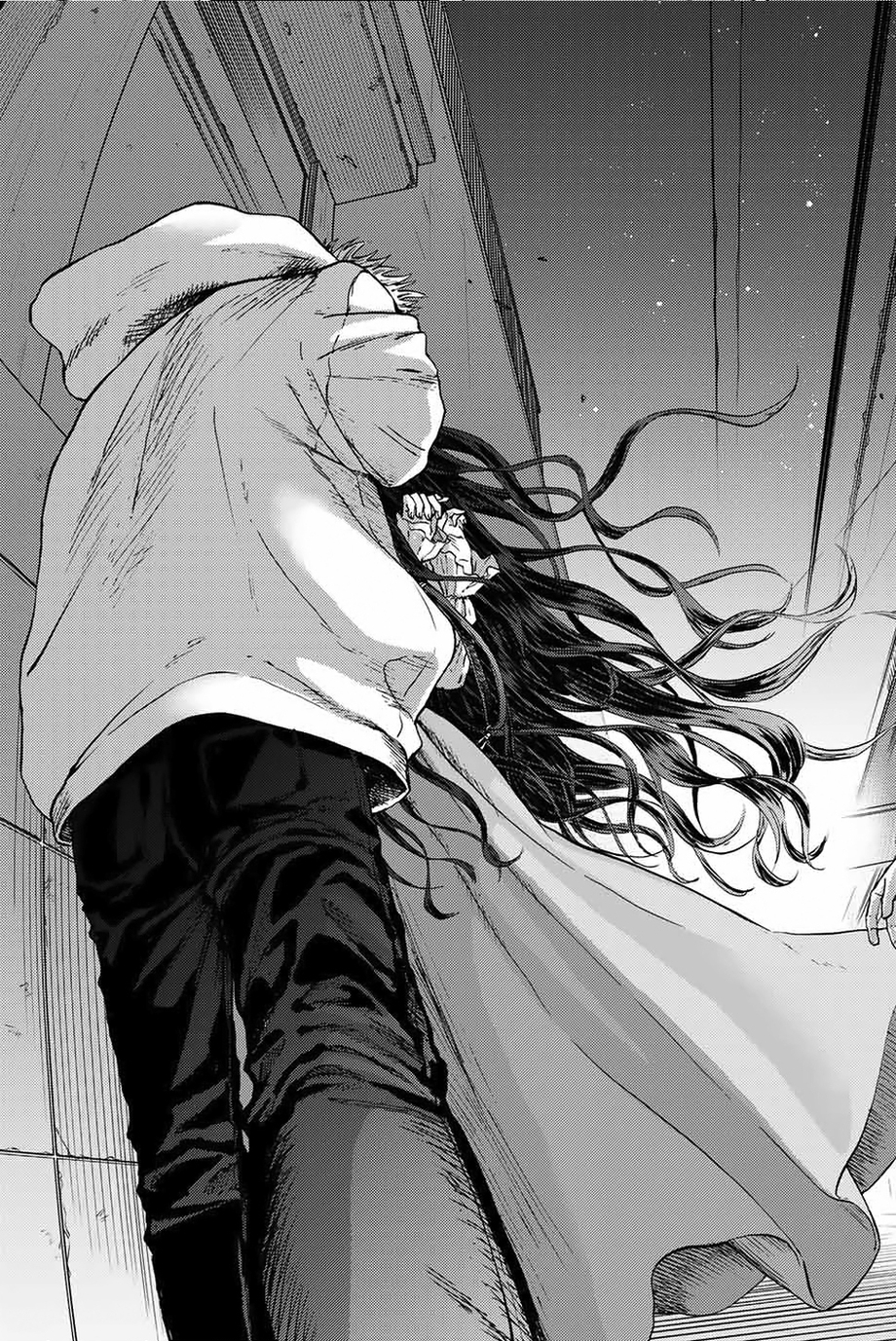 Kaoru Hana wa Rin to Saku Rintaro and Kaoruko 第35页