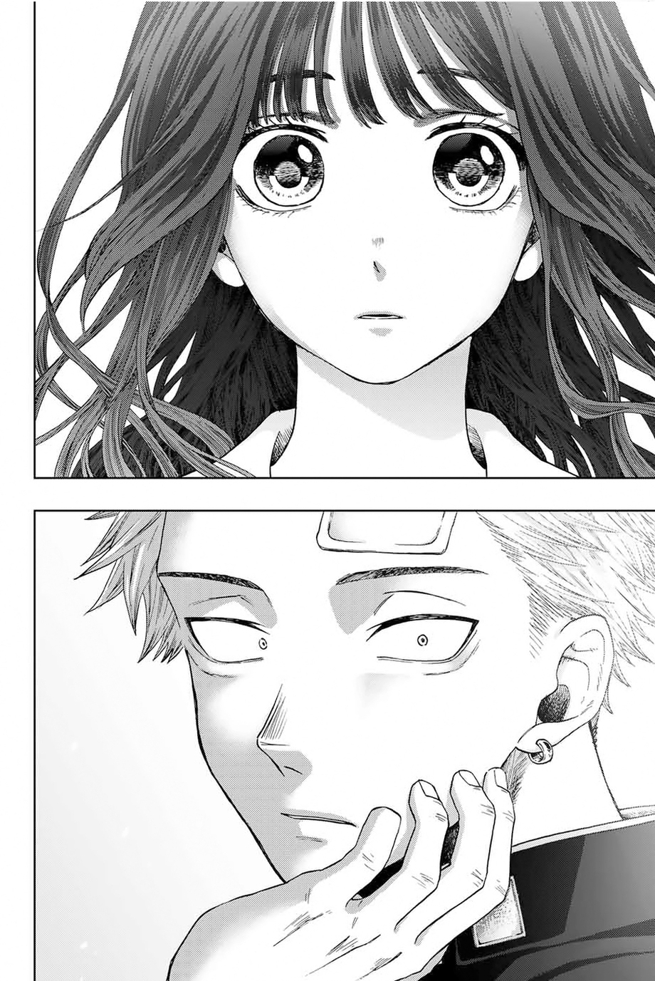 Kaoru Hana wa Rin to Saku Rintaro and Kaoruko 第50页