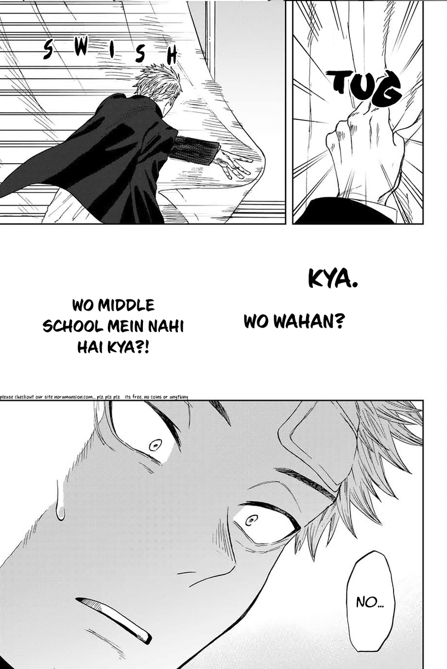 Kaoru Hana wa Rin to Saku Rintaro and Kaoruko 第51页