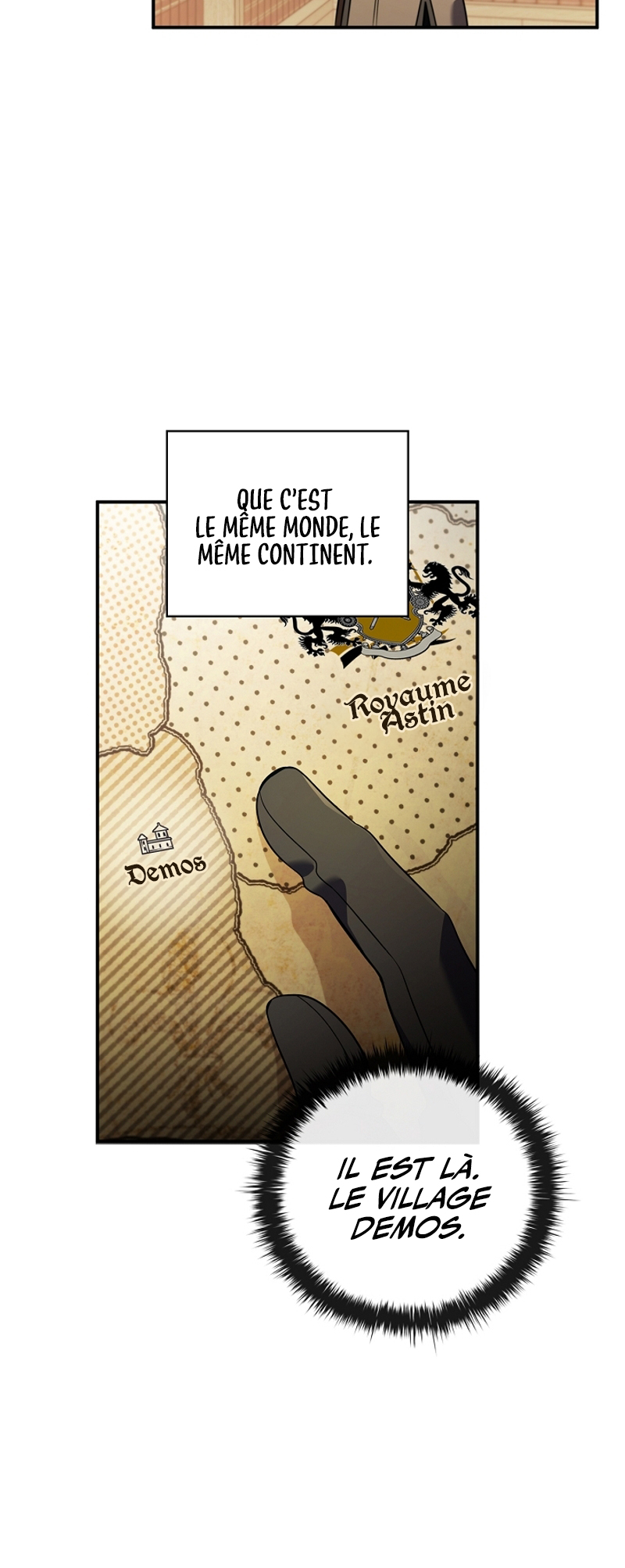 Raising the Princess After Her Death Vol. 1 Ch. 3 第18页